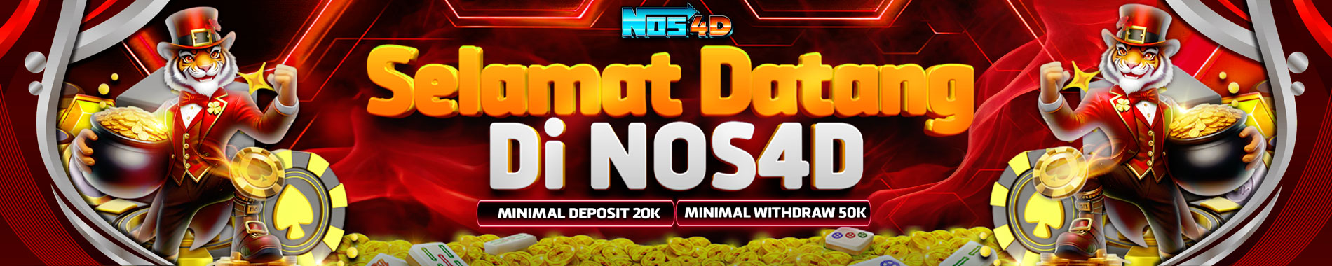 NOS4D situs judi togel online terbesar